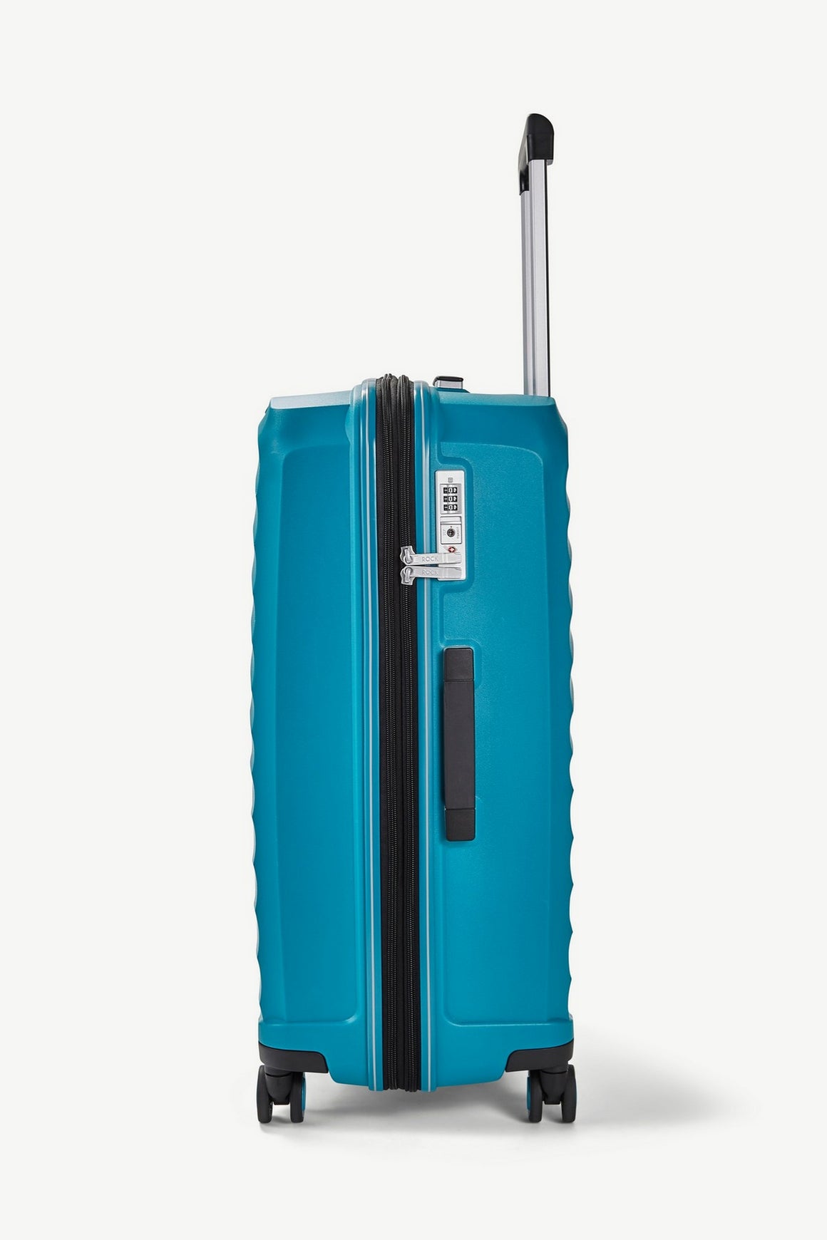 Sunwave Medium Suitcase in Blue