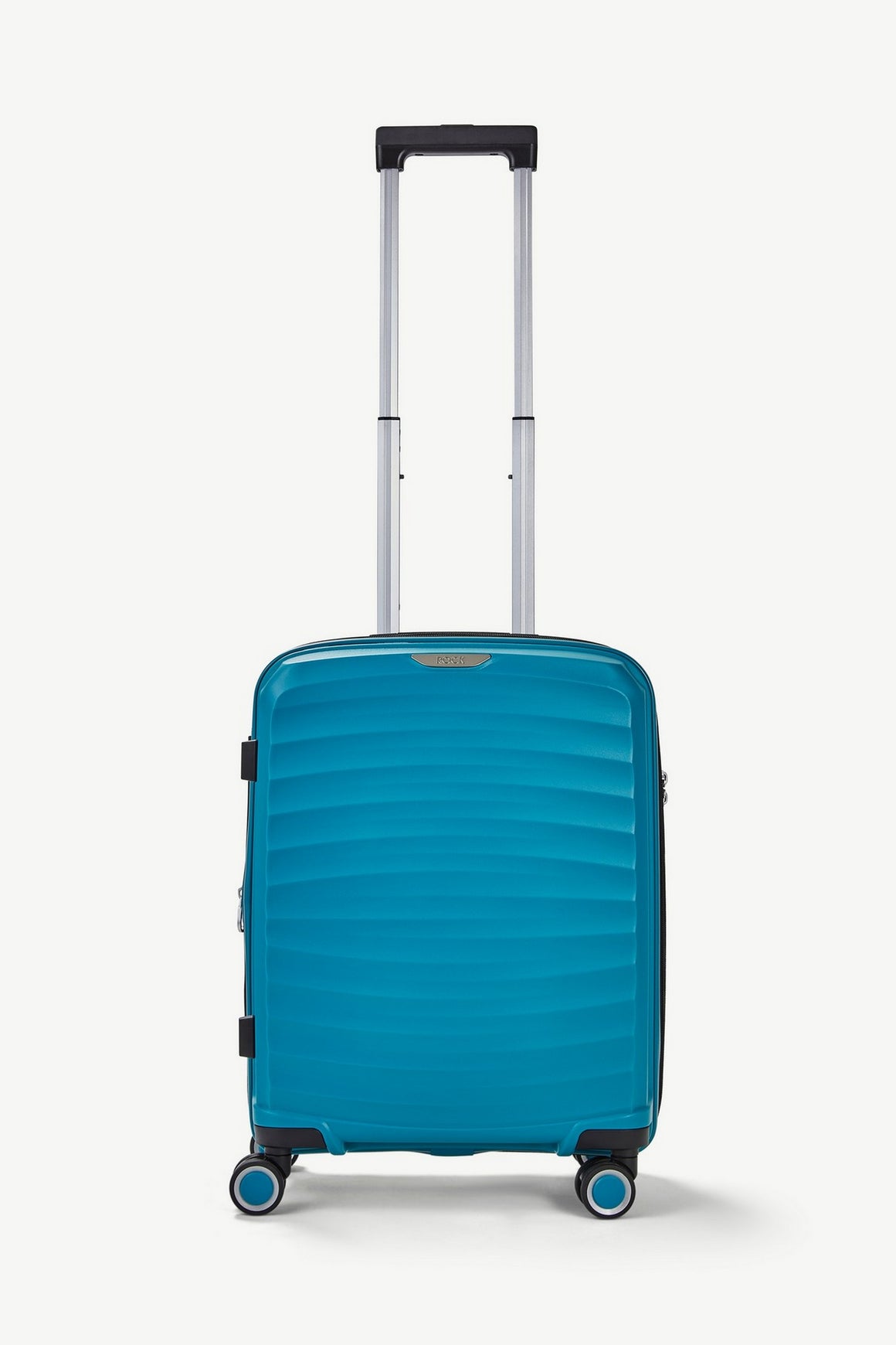 Sunwave Small Suitcase in Blue