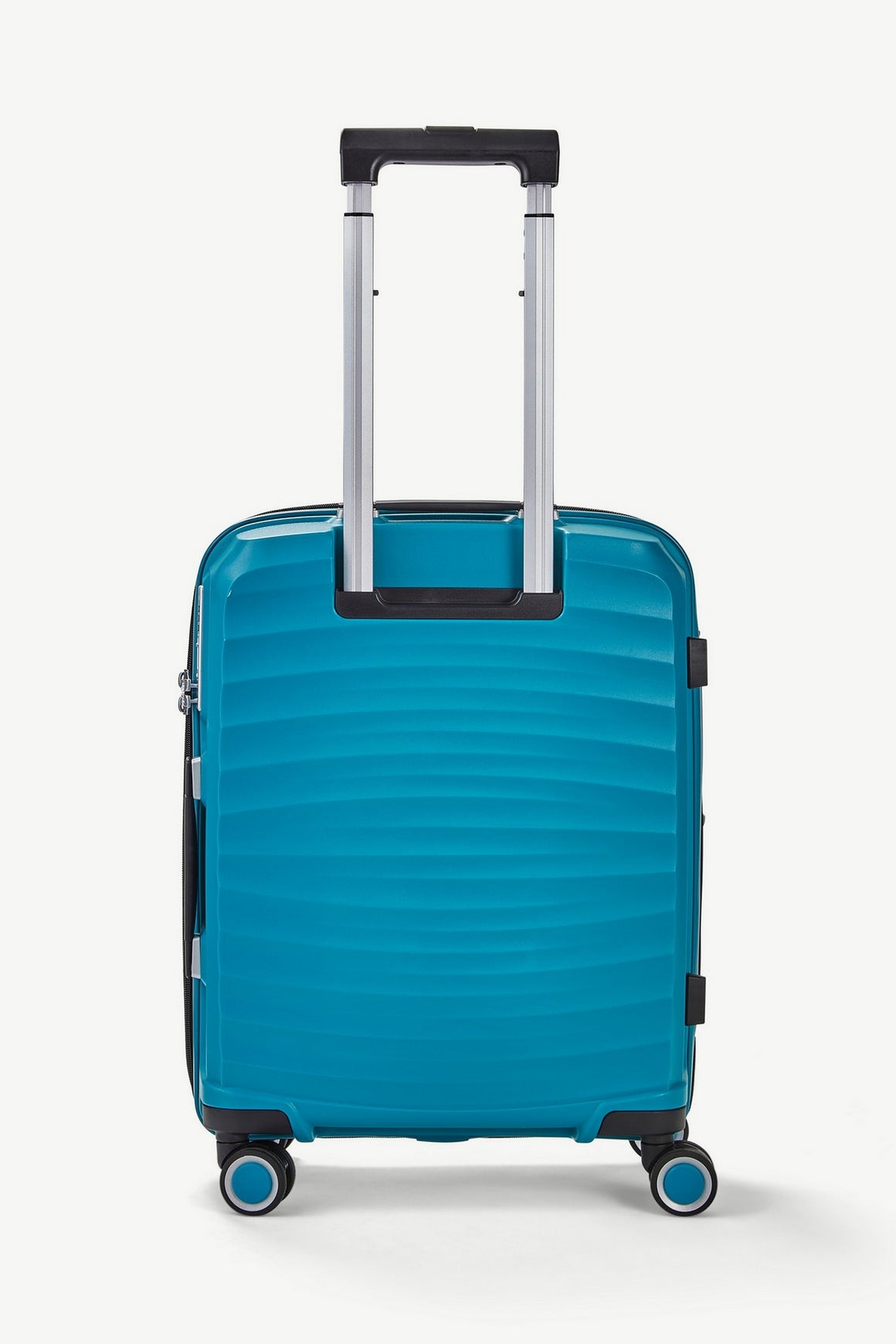 Sunwave Small Suitcase in Blue