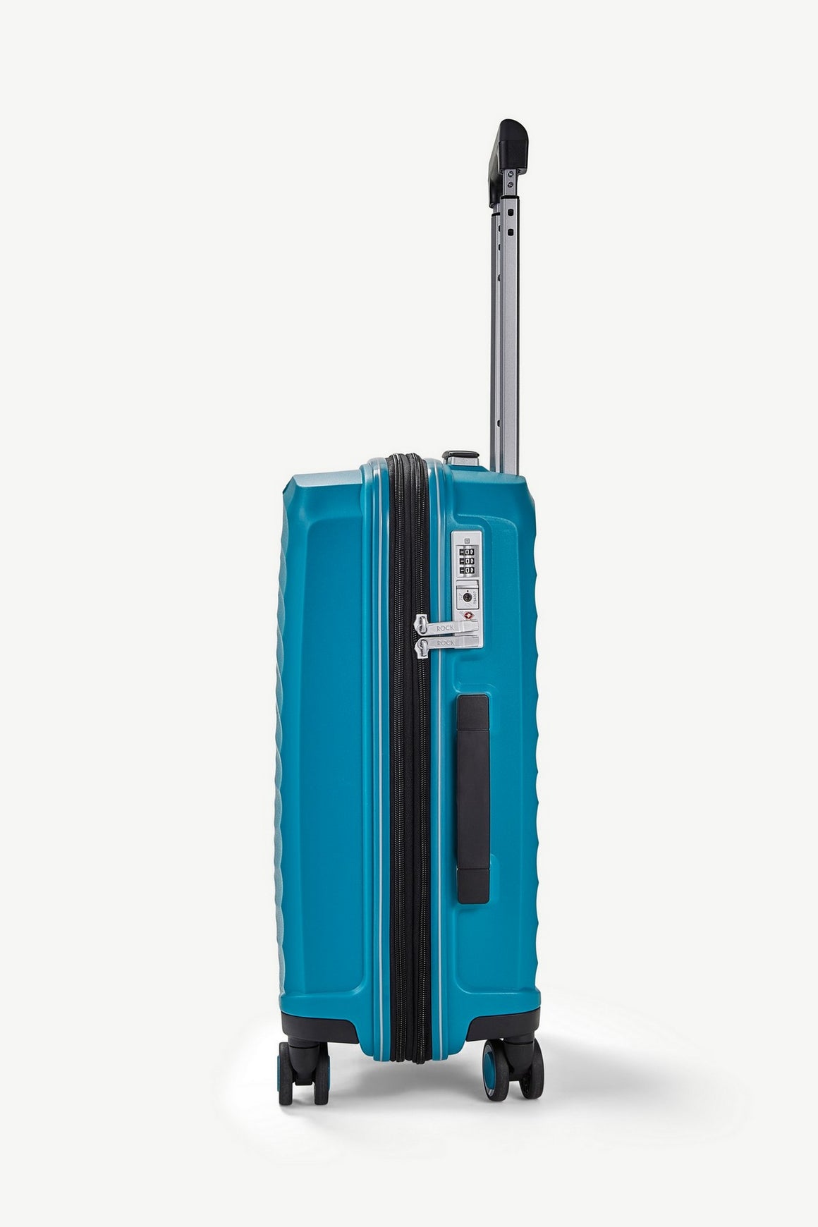 Sunwave Small Suitcase in Blue