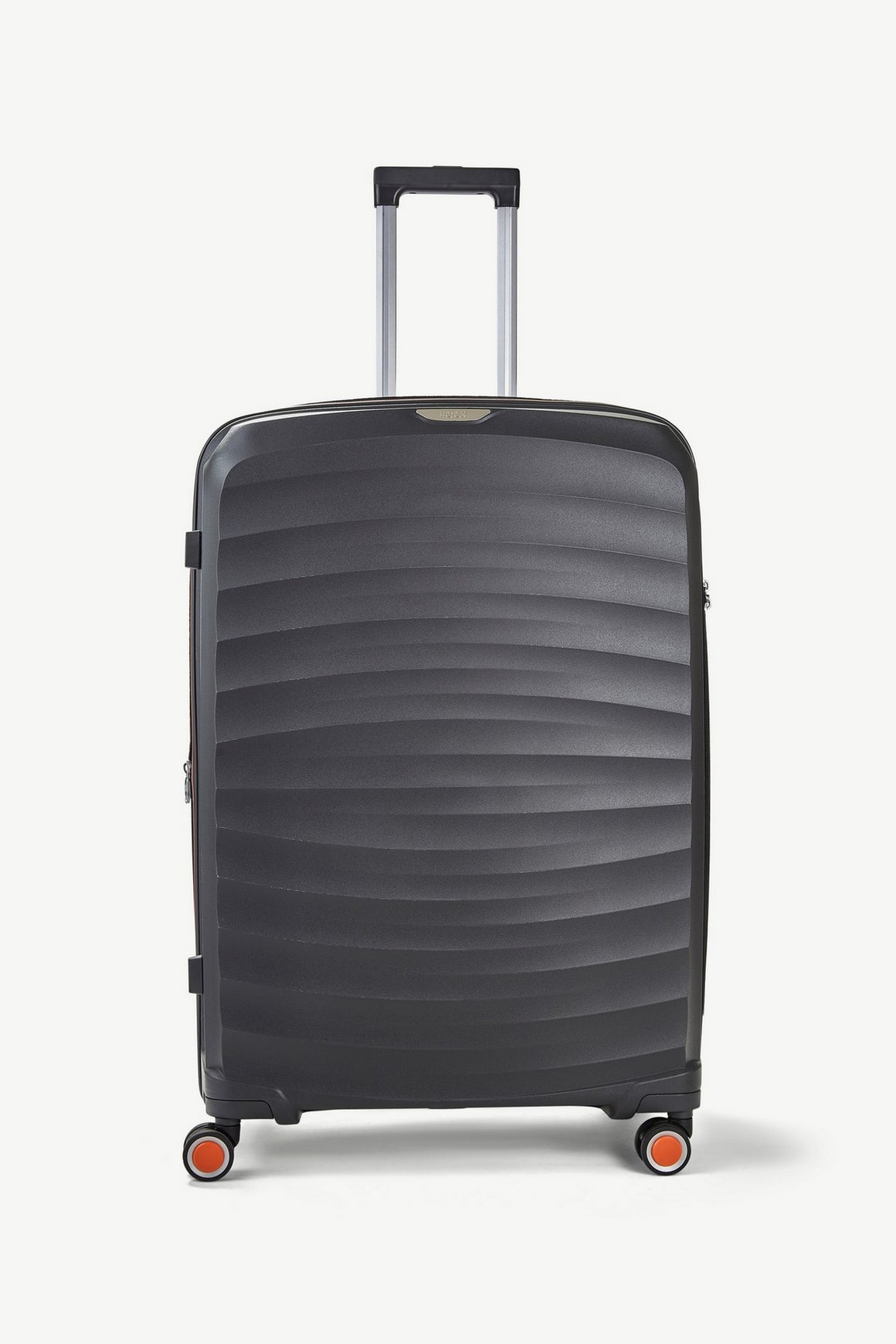 Sunwave Large Suitcase in Charcoal