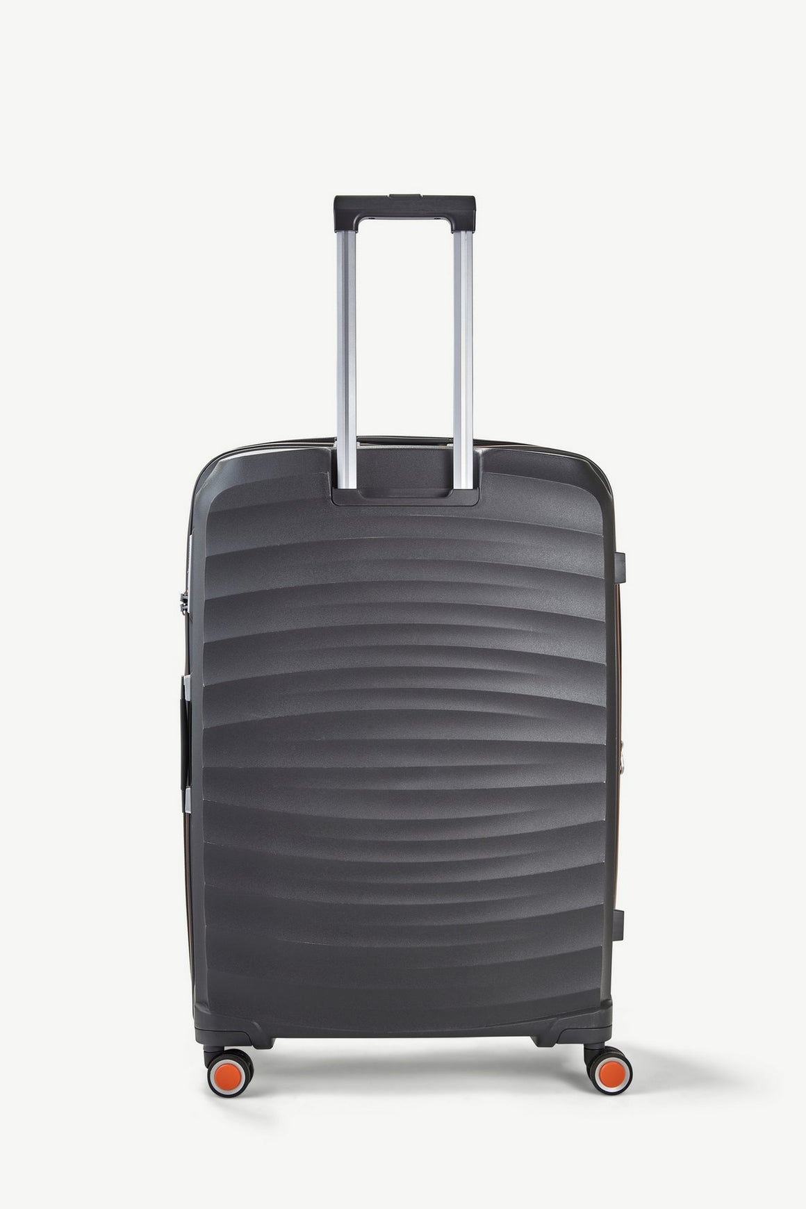 Sunwave Set of 3 Suitcases in Charcoal