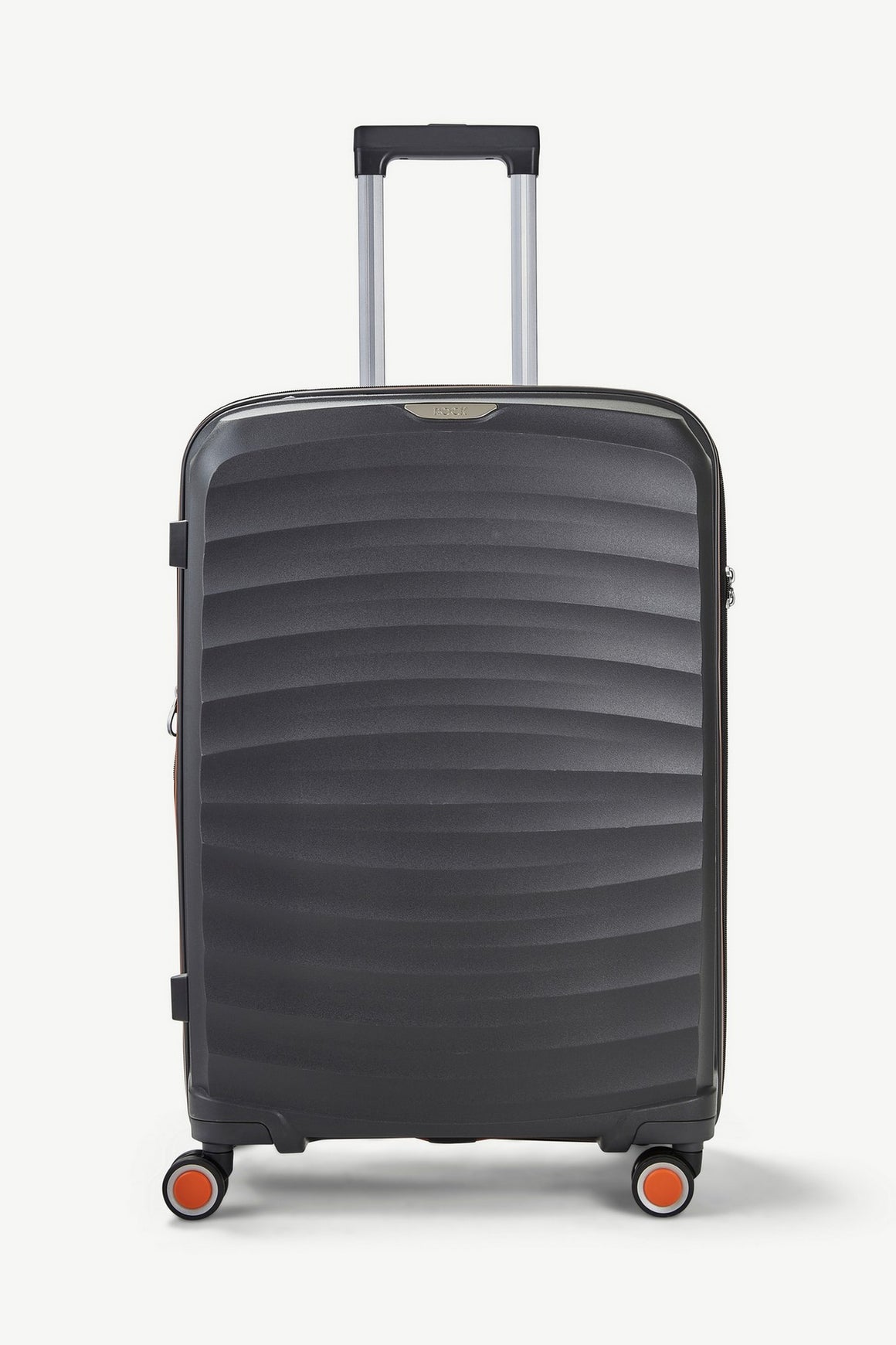 Sunwave Medium Suitcase in Charcoal