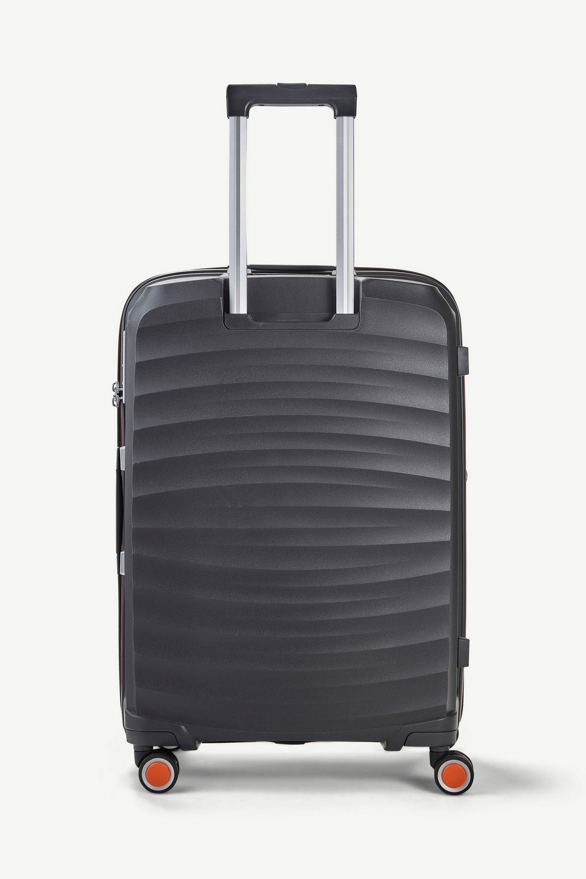 Sunwave Medium Suitcase in Charcoal