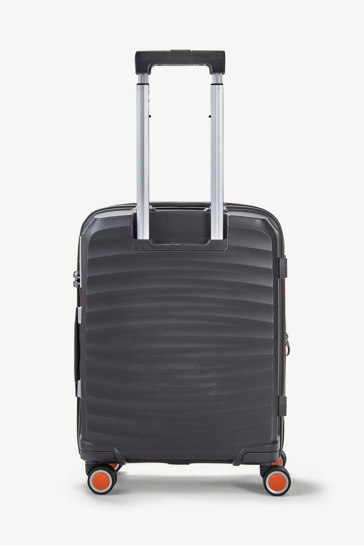 Sunwave Small Suitcase in Charcoal