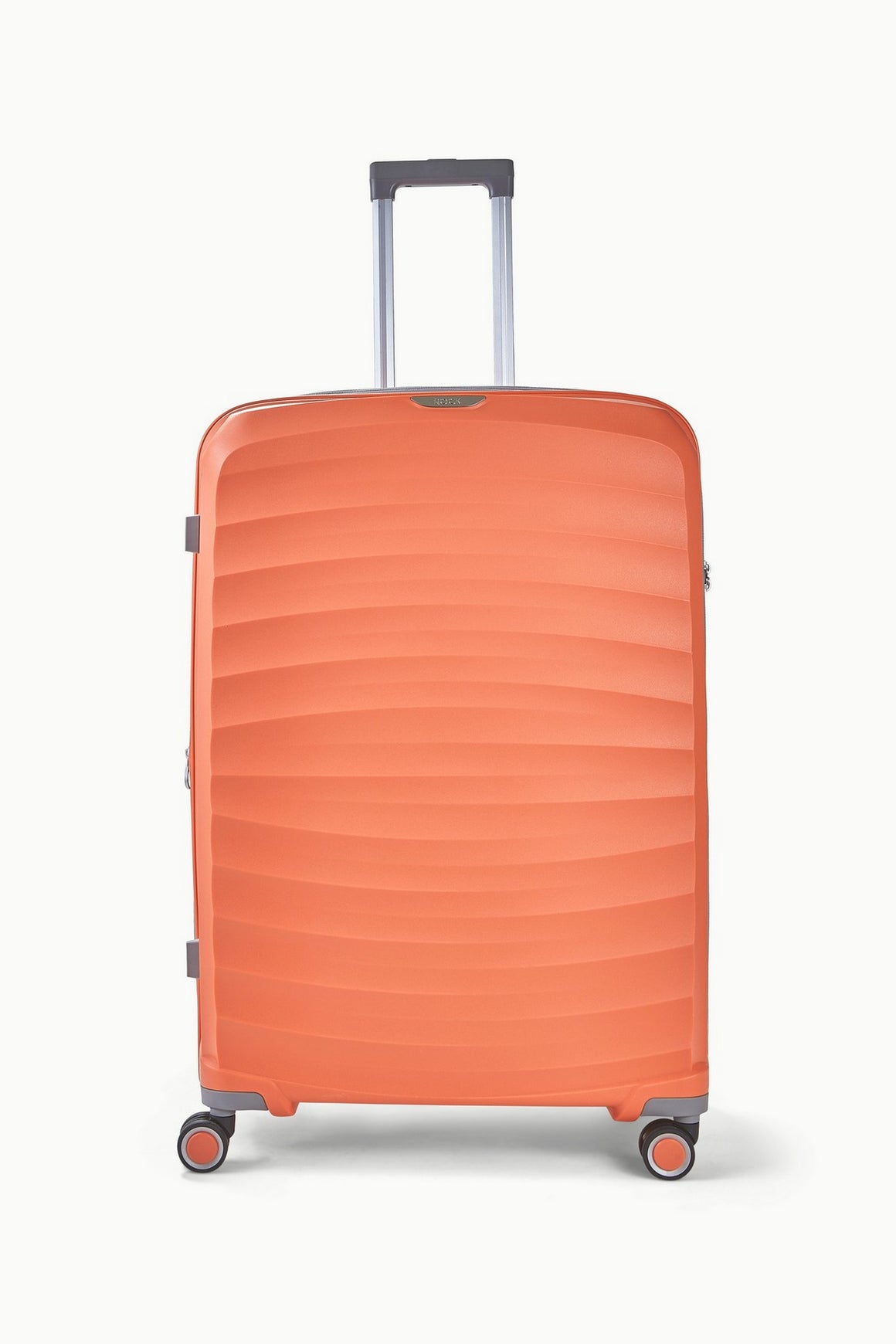 Sunwave Set of 3 Suitcases in Peach