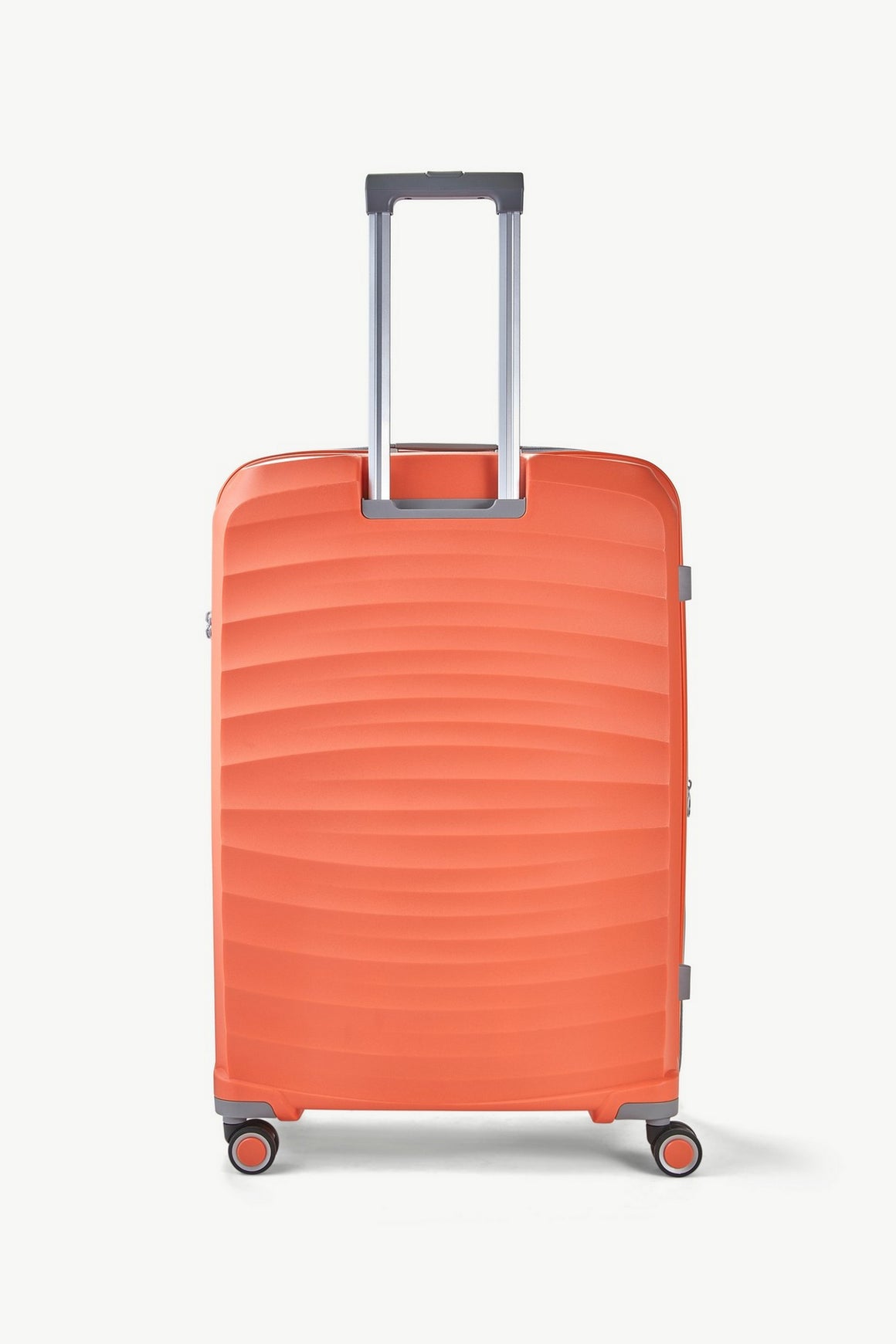 Sunwave Set of 3 Suitcases in Peach