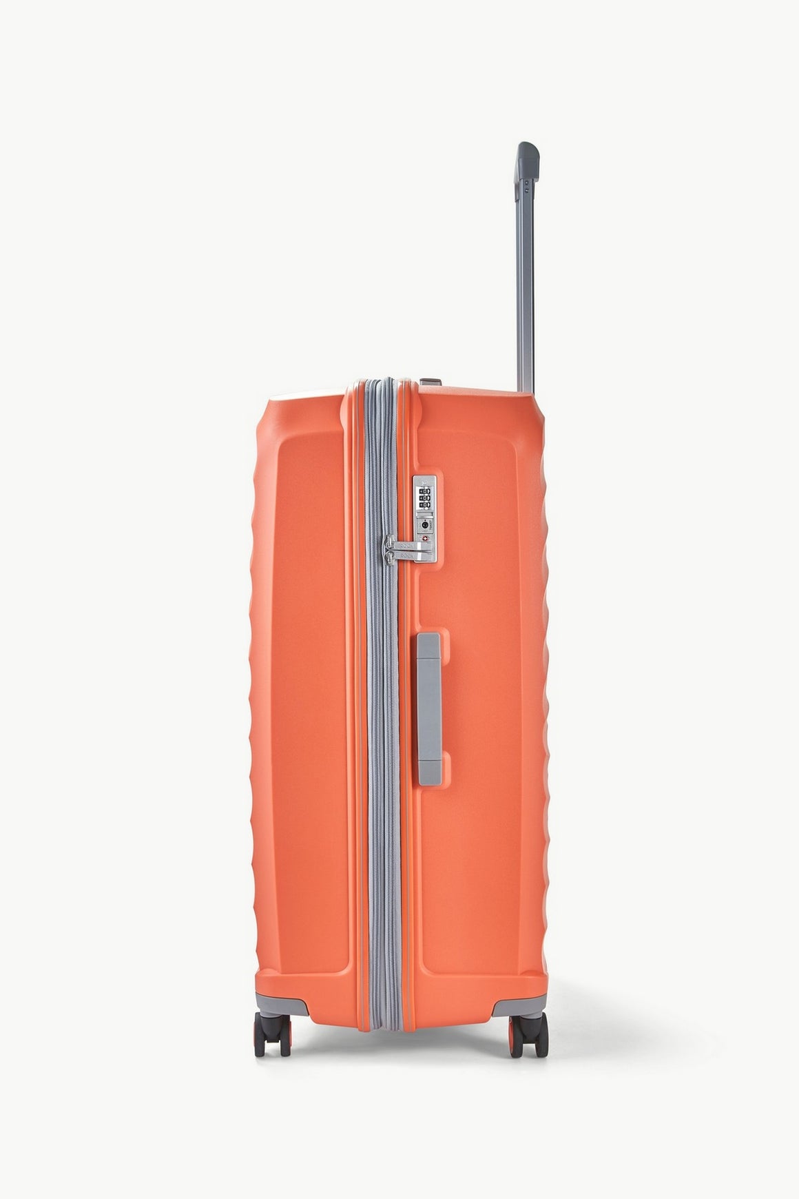 Sunwave Set of 3 Suitcases in Peach