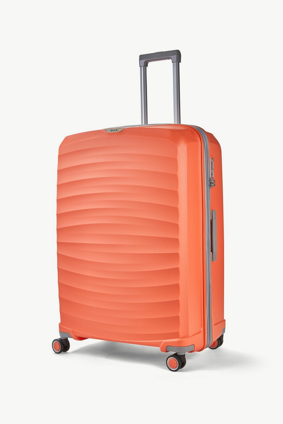 Sunwave Set of 3 Suitcases in Peach