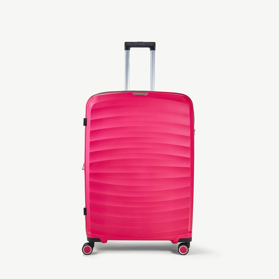 Sunwave Set of 3 Suitcases in Pink