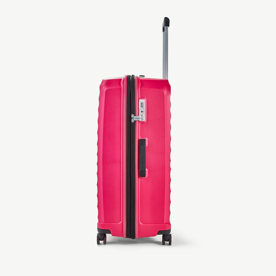 Sunwave Set of 3 Suitcases in Pink