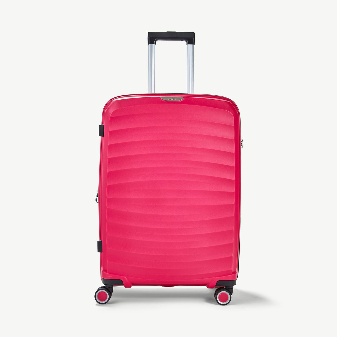 Sunwave Medium Suitcase in Pink