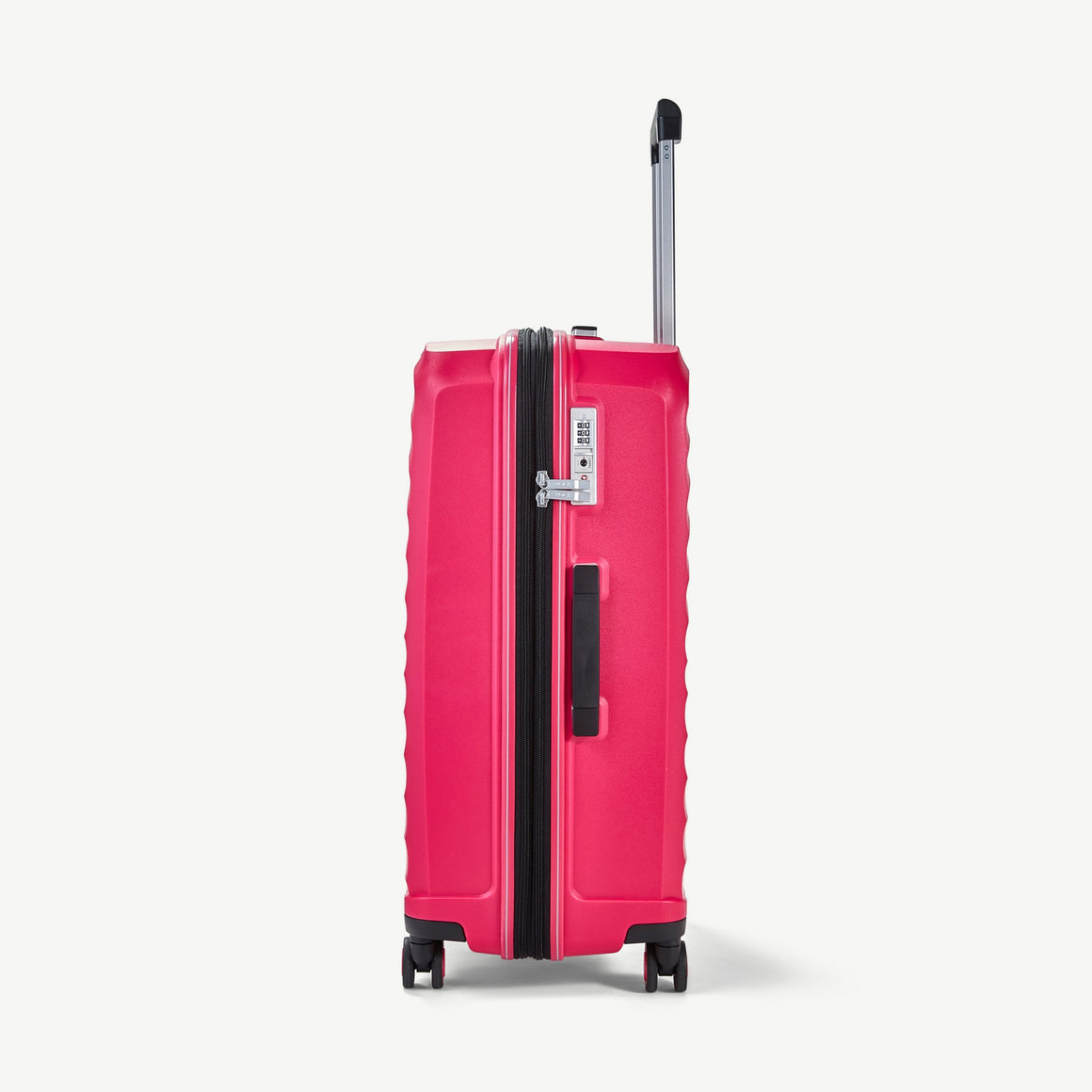 Sunwave Medium Suitcase in Pink