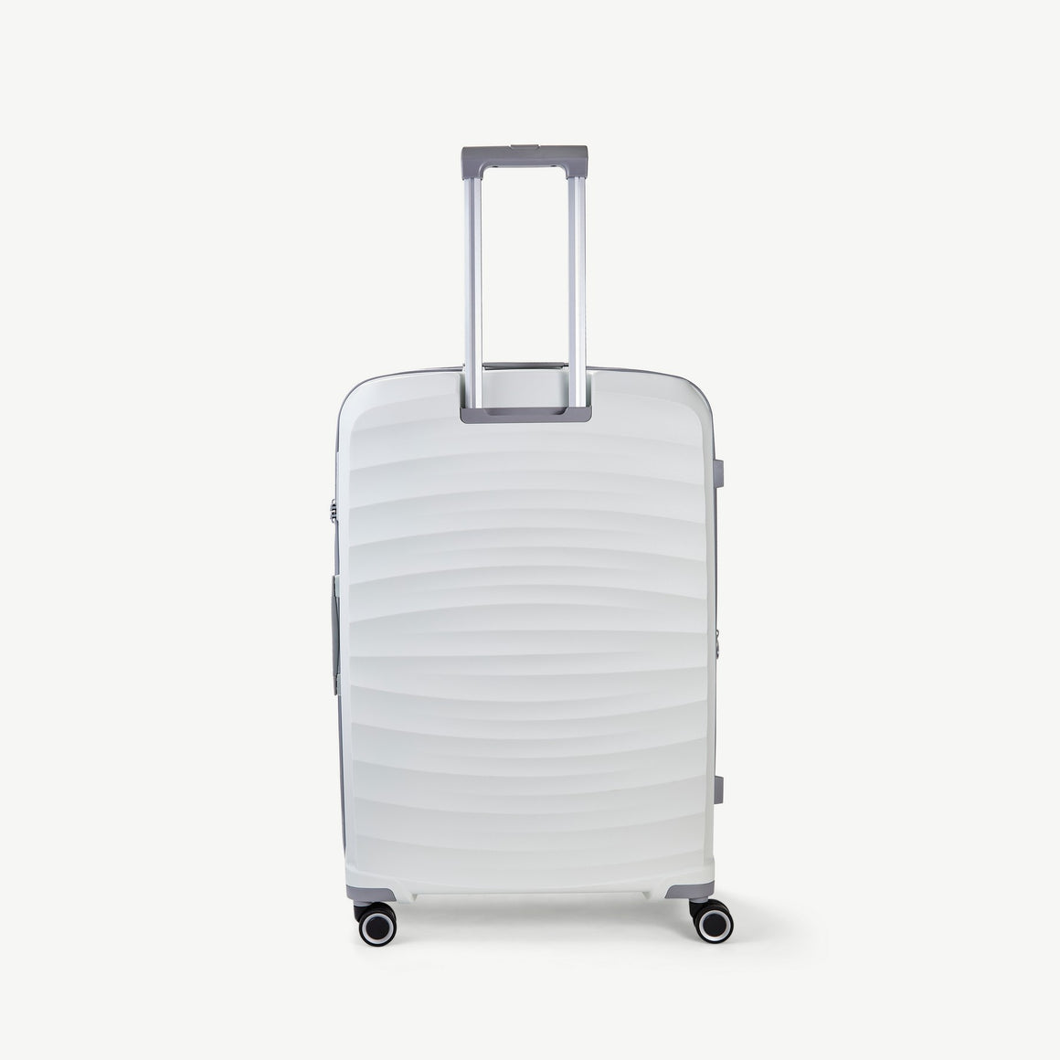 Sunwave Set of 3 Suitcases in White