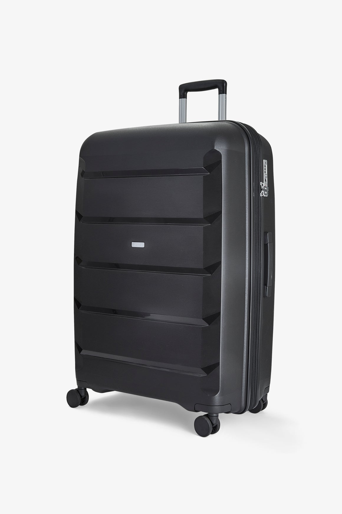 Tulum Set of 3 Suitcases in Black