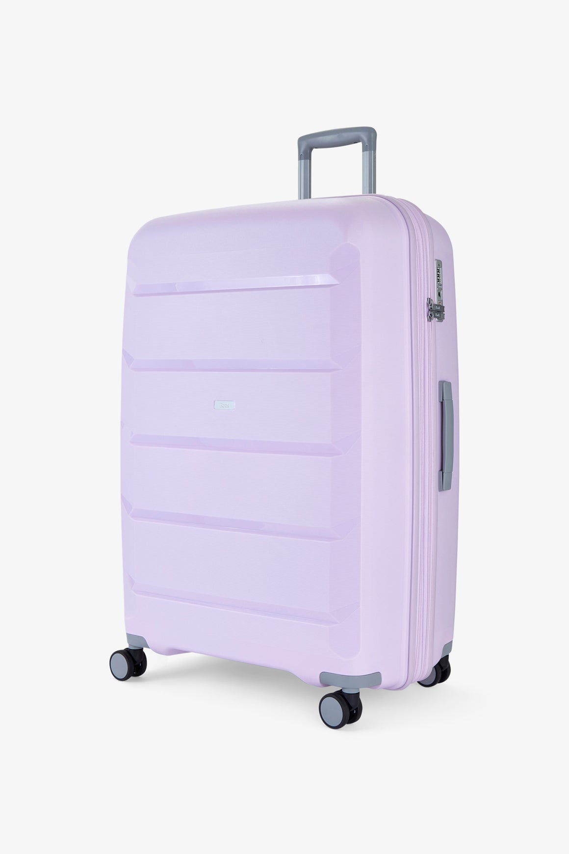 Tulum Set of 3 Suitcases in Lilac