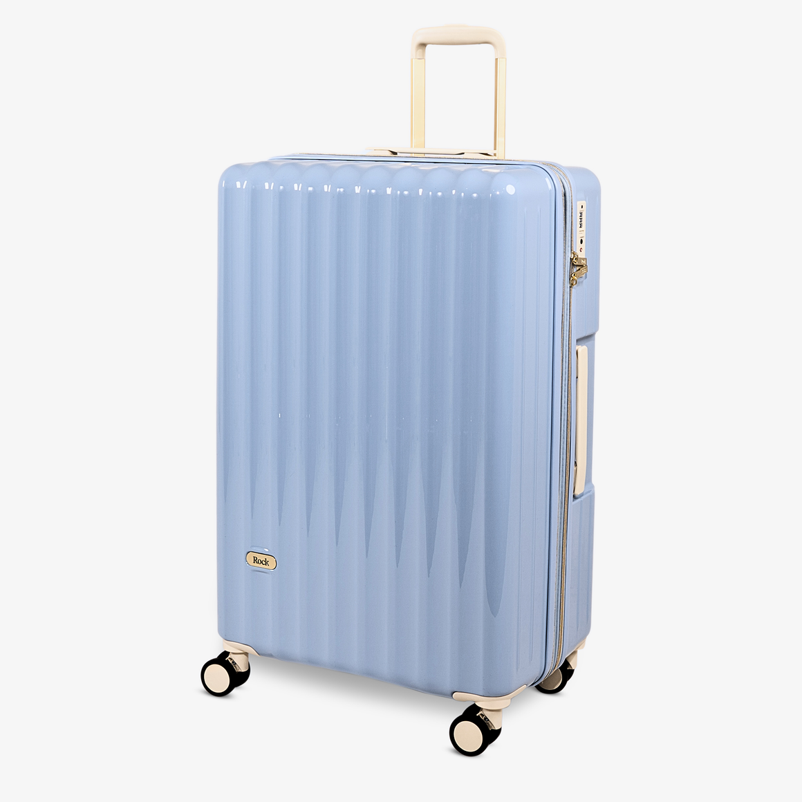 Primrose Large Suitcase in Blue