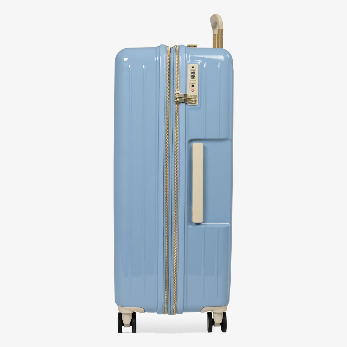 Primrose Large Suitcase in Blue