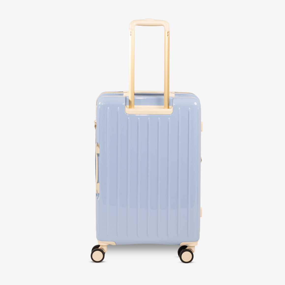 Primrose Medium Suitcase in Blue