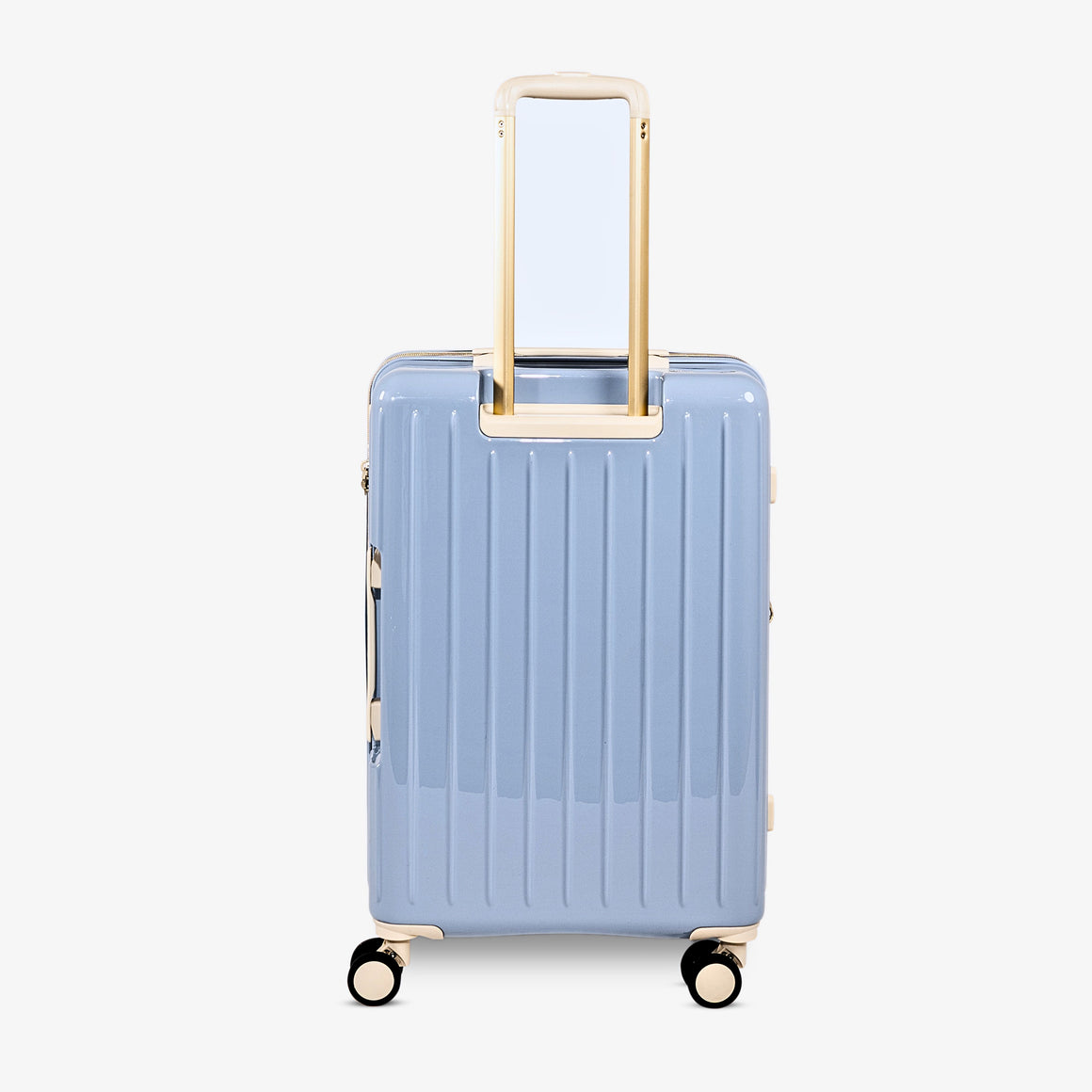 Primrose Medium Suitcase in Blue