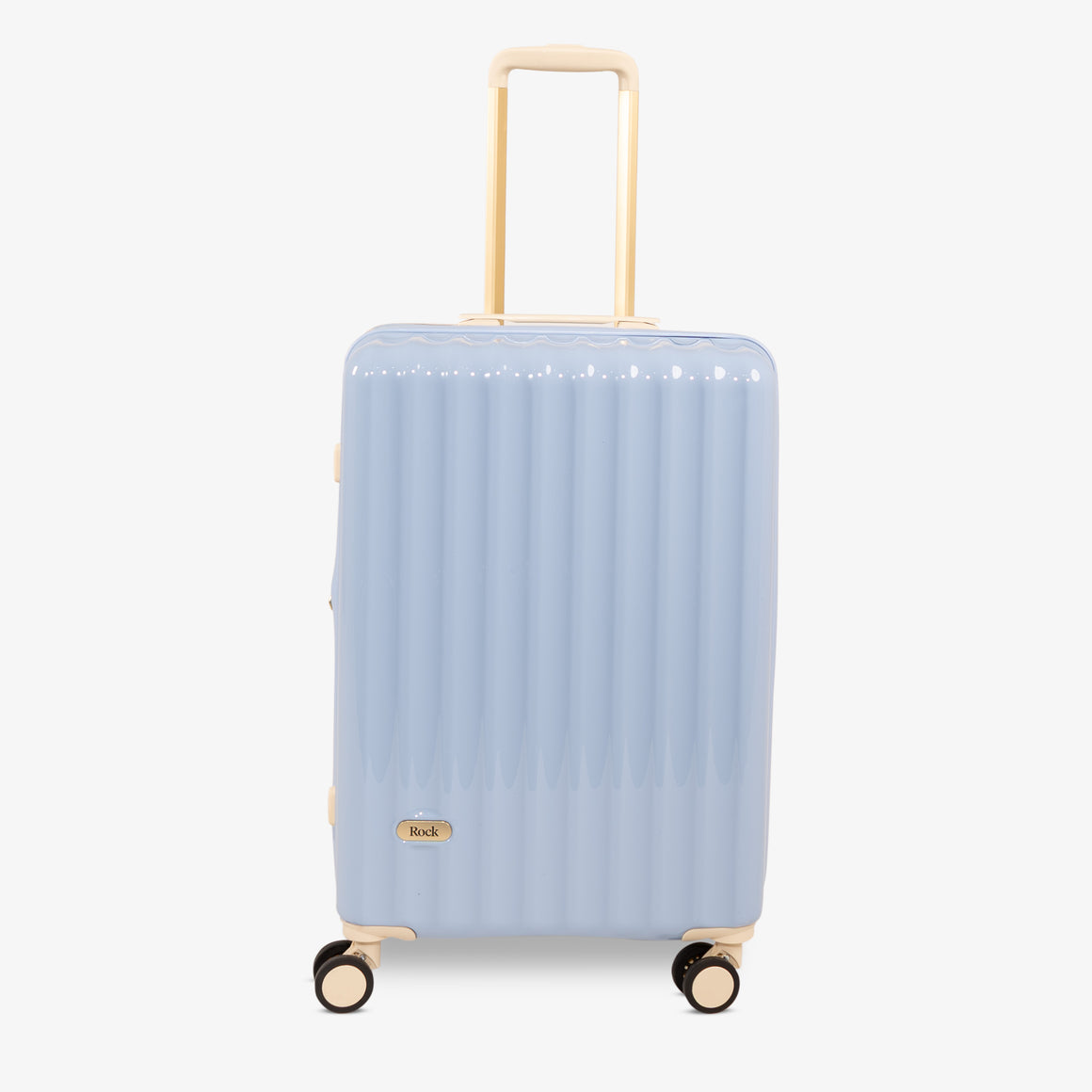 Primrose Medium Suitcase in Blue