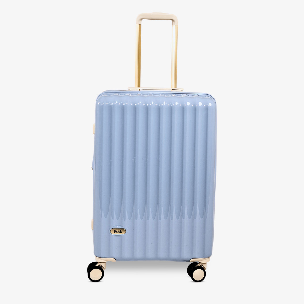 Primrose Medium Suitcase in Blue