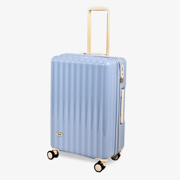 Primrose Medium Suitcase in Blue
