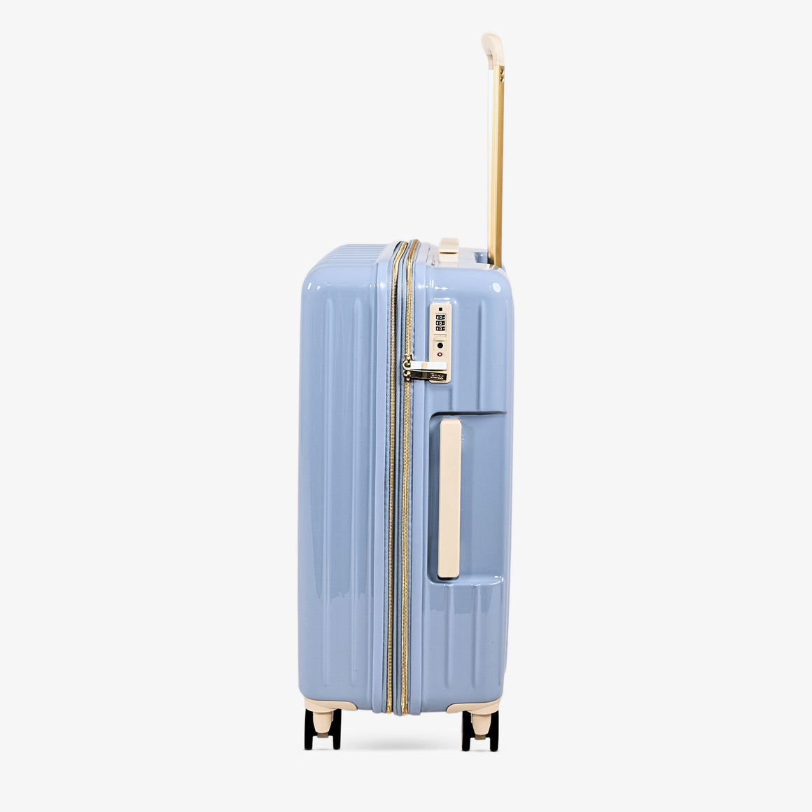 Primrose Medium Suitcase in Blue