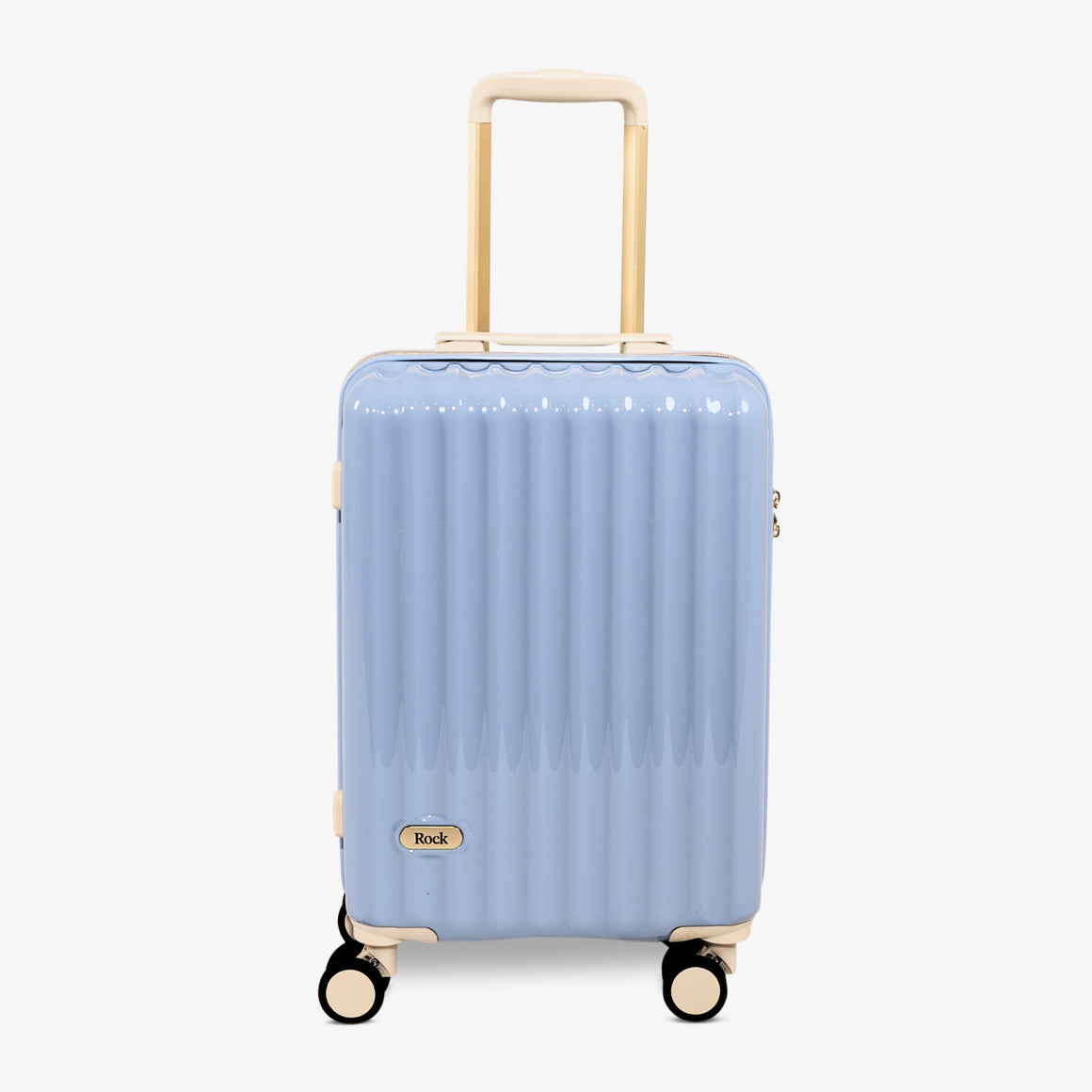Primrose Small Suitcase in Blue