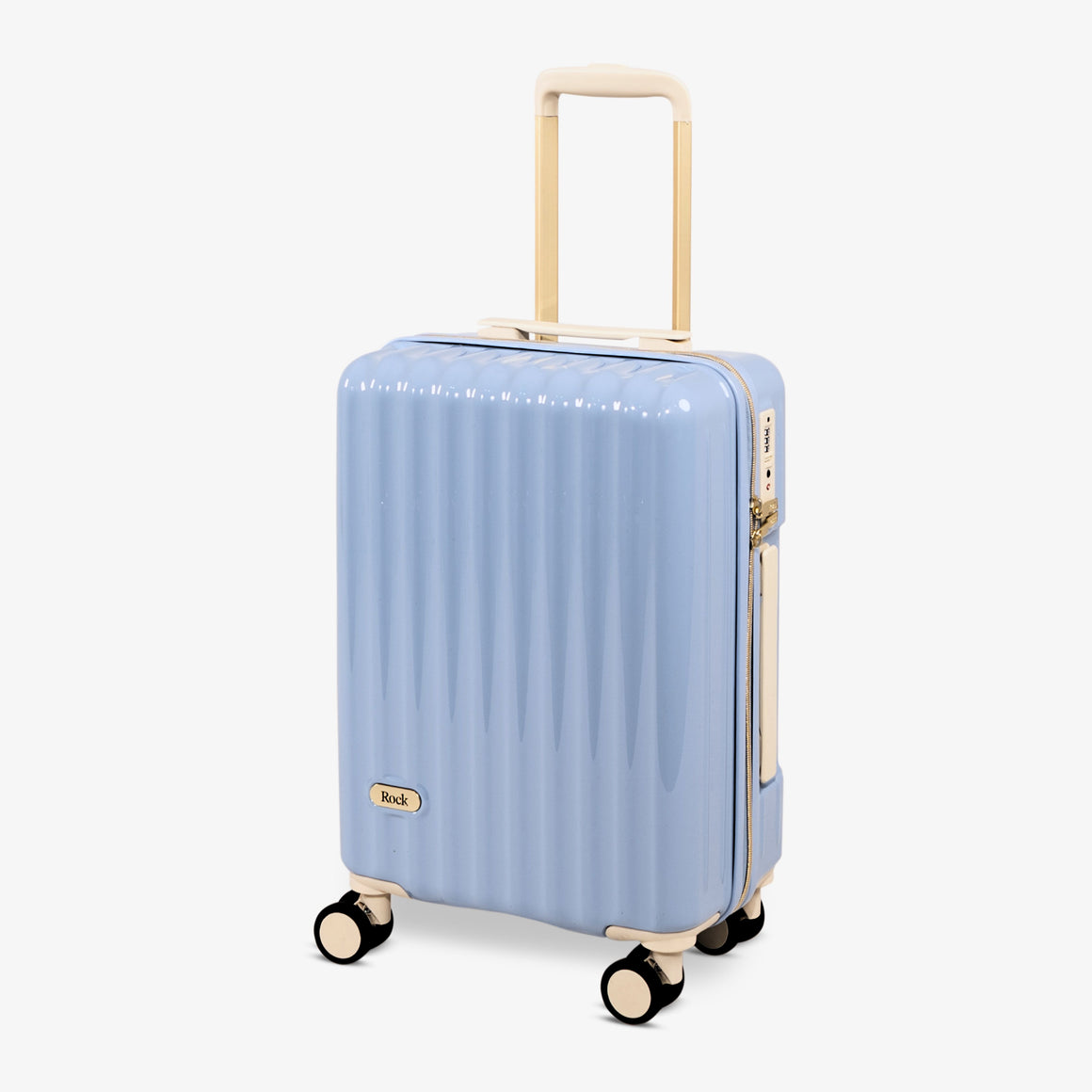 Primrose Small Suitcase in Blue