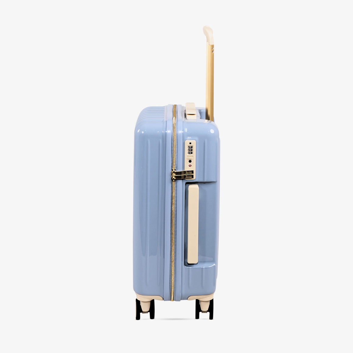 Primrose Small Suitcase in Blue
