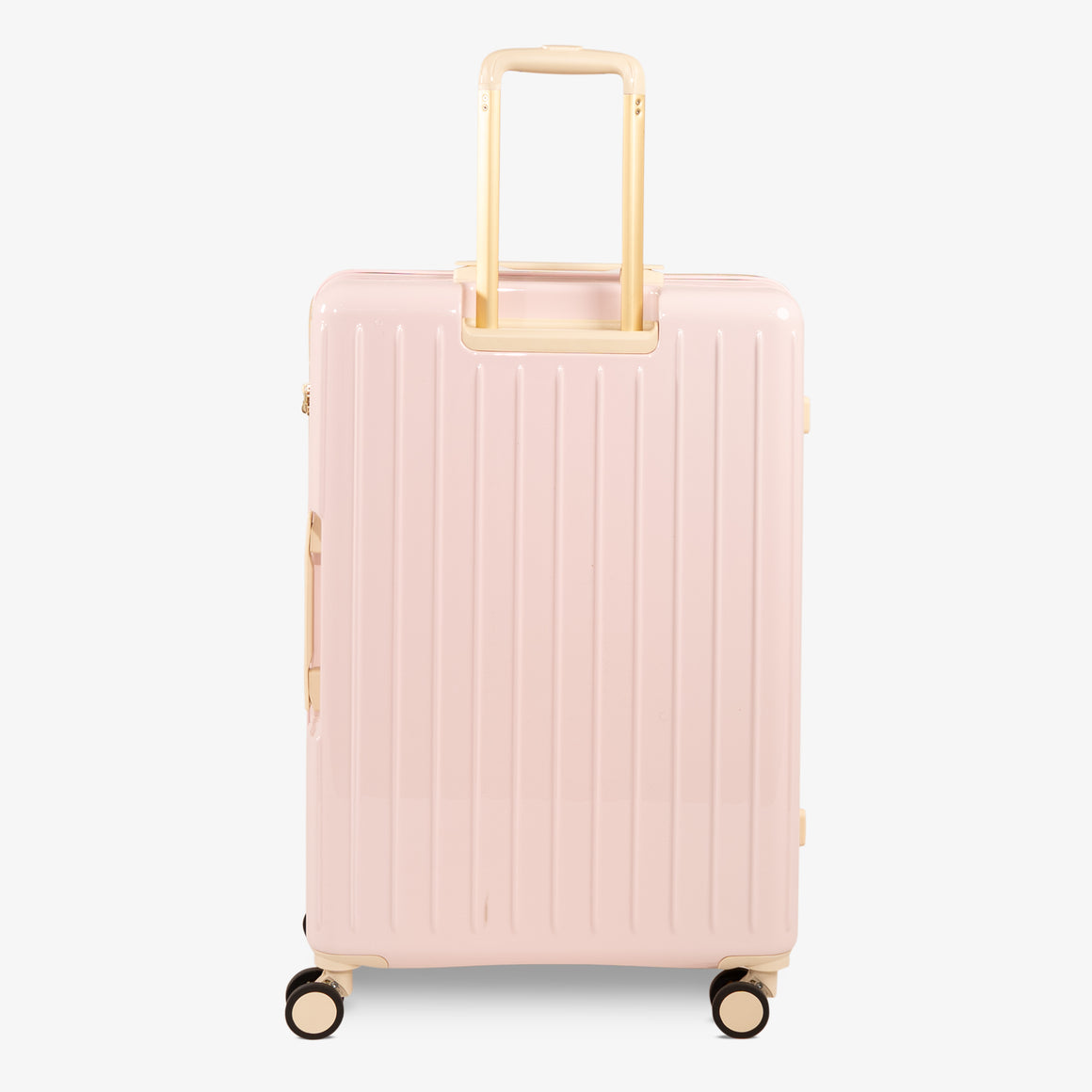 Primrose Set of 3 Suitcases in Baby Pink
