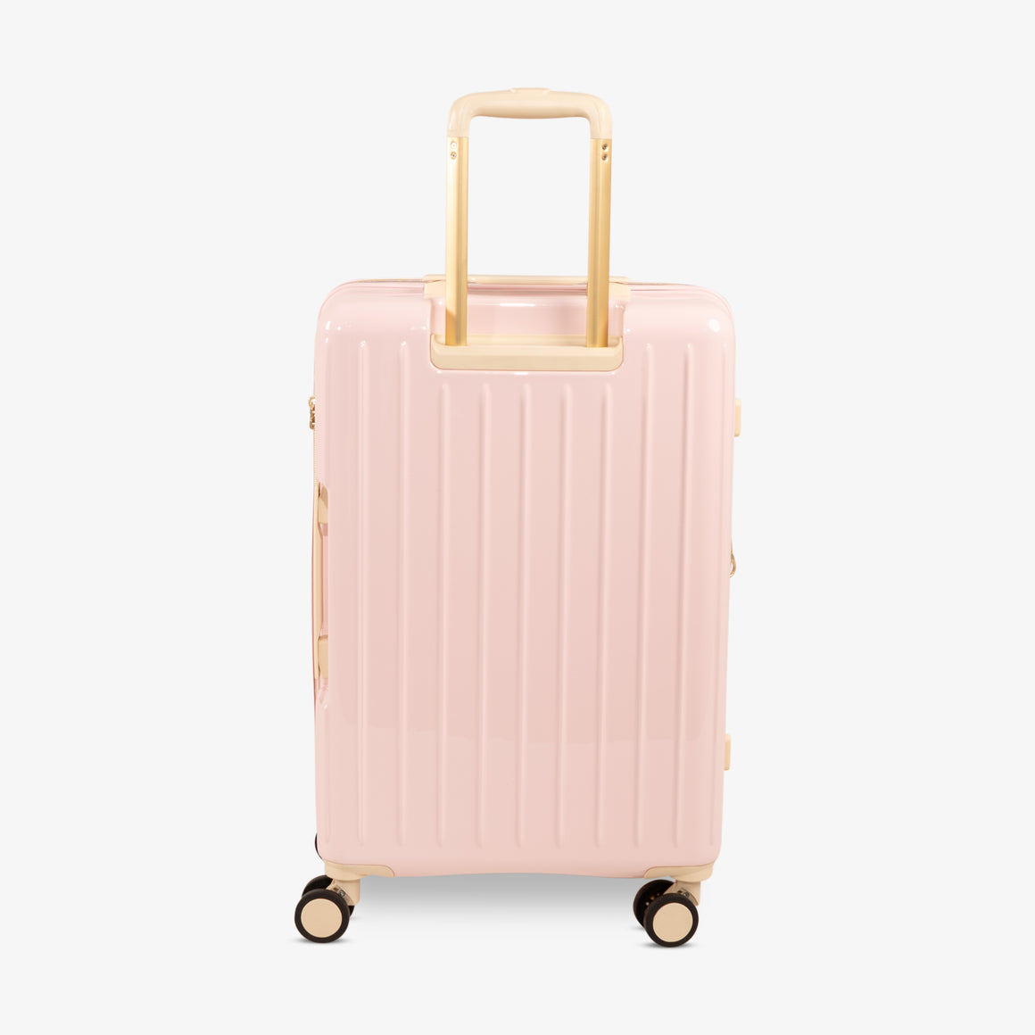 Primrose Medium Suitcase in Baby Pink