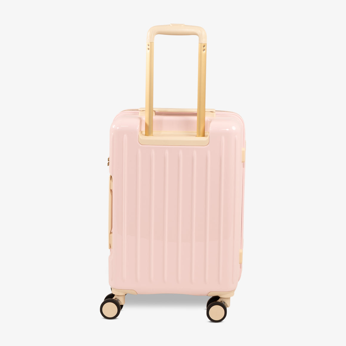 Primrose Small Suitcase in Baby Pink