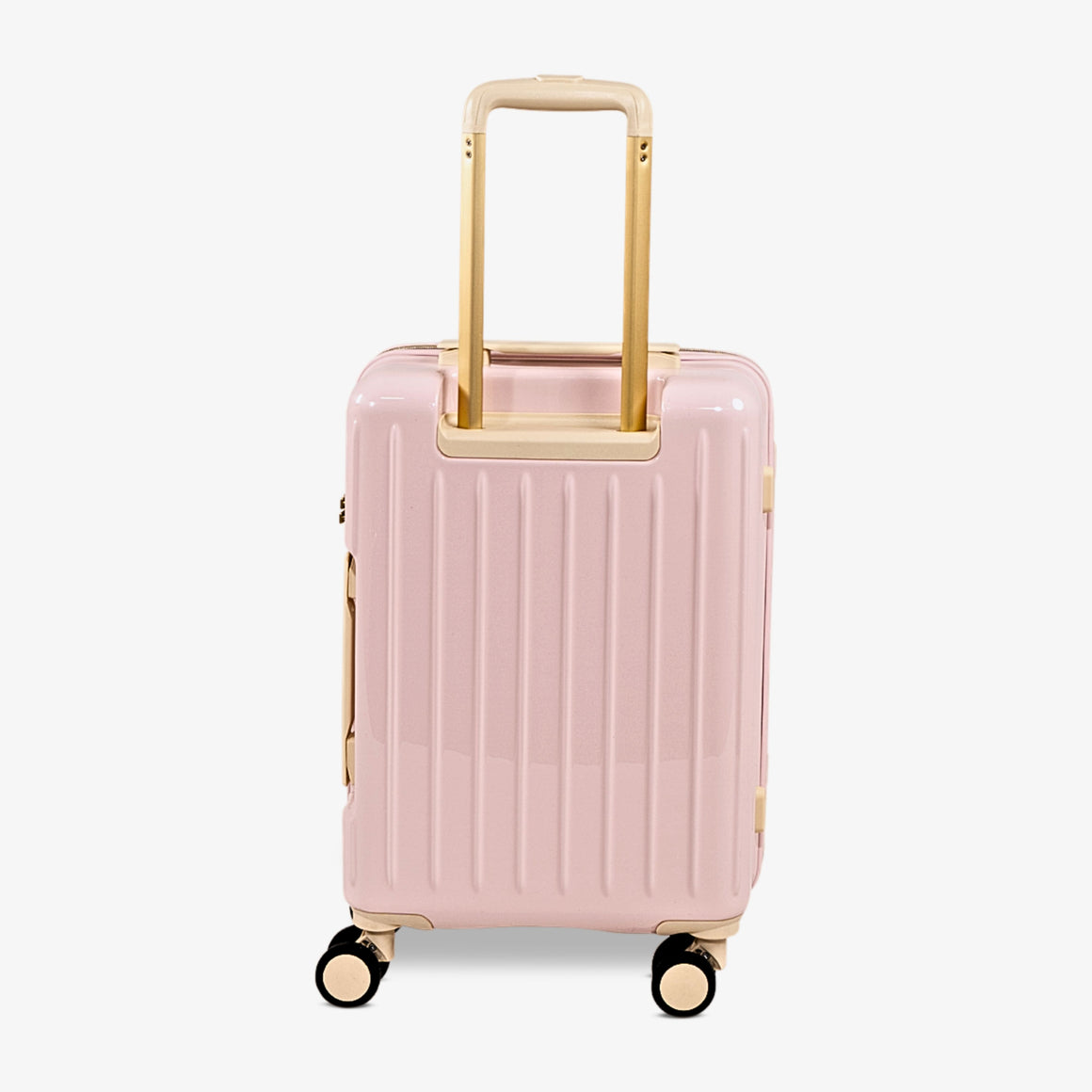 Primrose Small Suitcase in Baby Pink