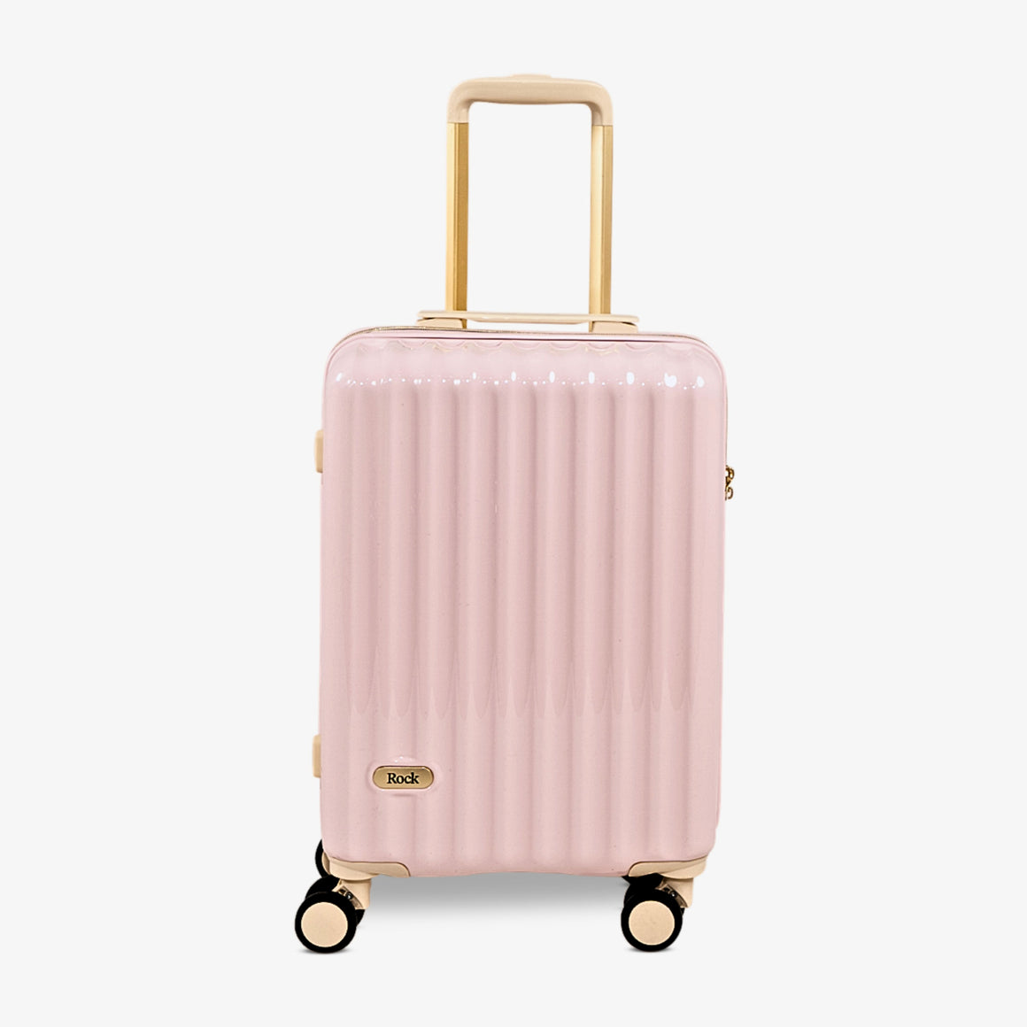 Primrose Small Suitcase in Baby Pink