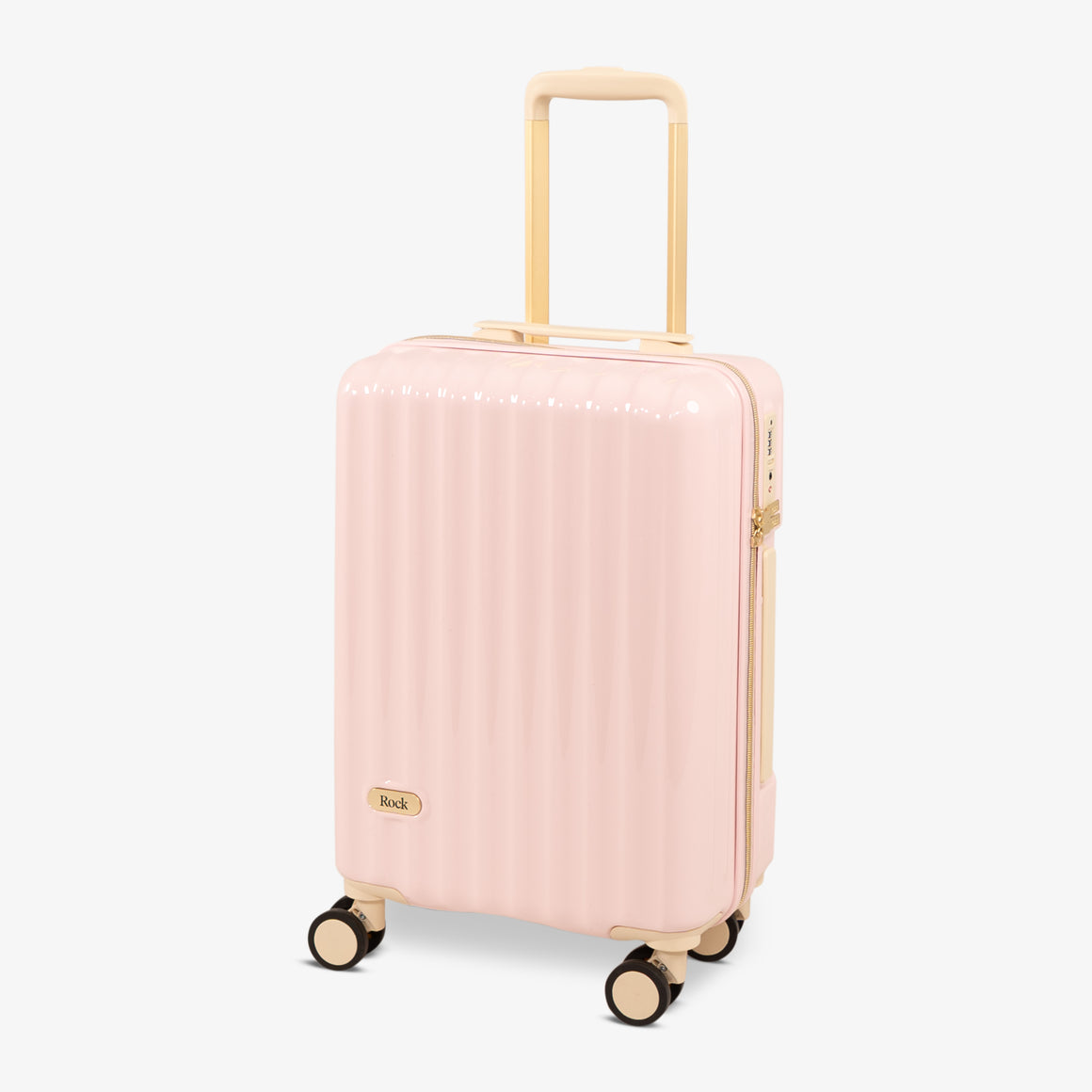 Primrose Small Suitcase in Baby Pink