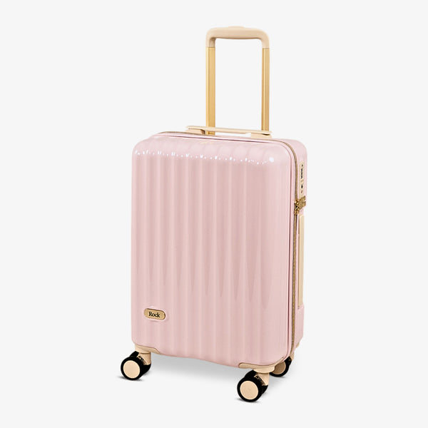 Primrose Small Suitcase in Baby Pink