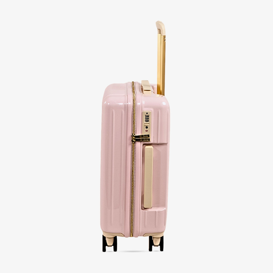 Primrose Small Suitcase in Baby Pink