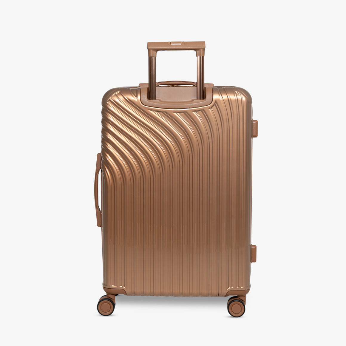 Vesta Medium Suitcase in Bronze