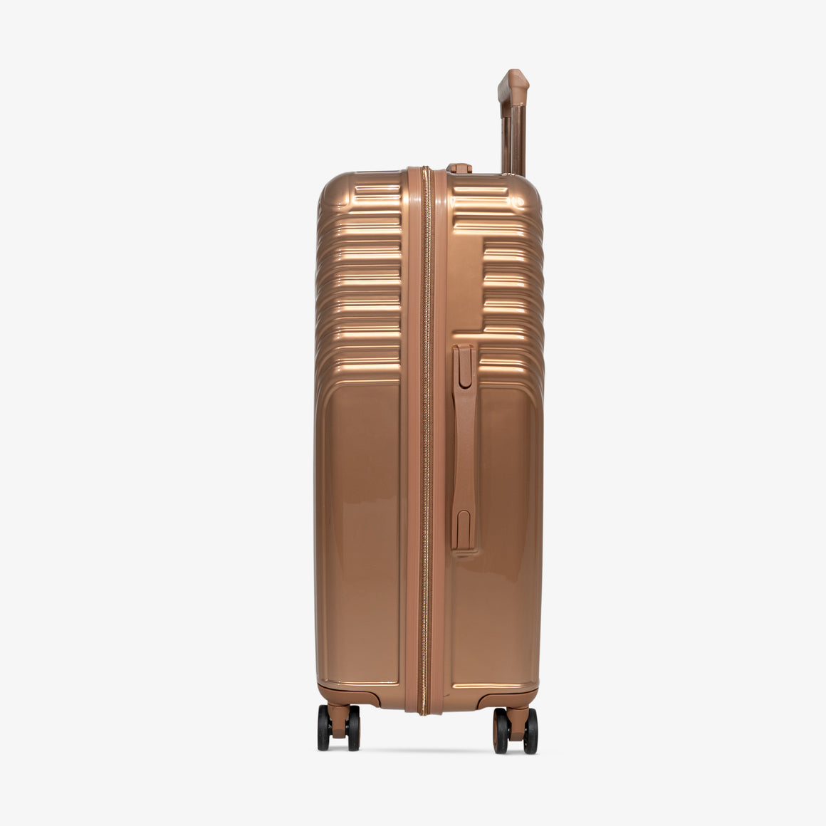 Vesta Medium Suitcase in Bronze