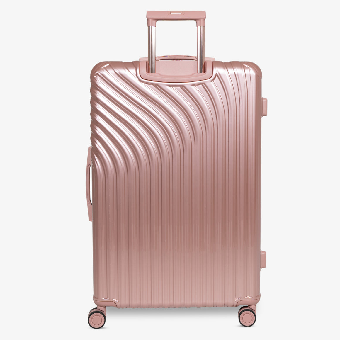 Vesta Large Suitcase in Pink
