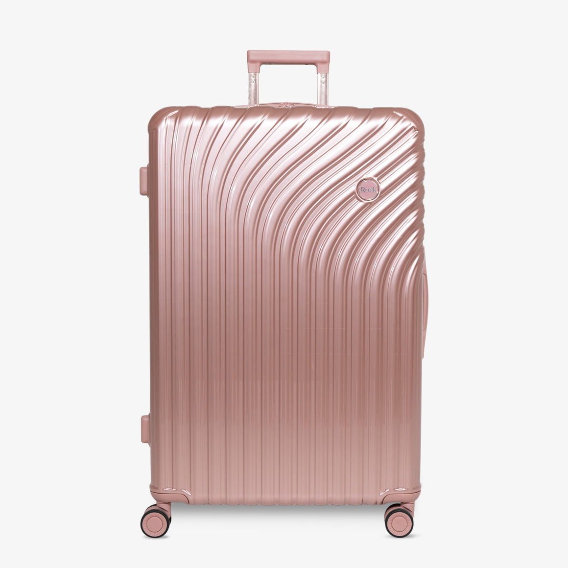 Vesta Large Suitcase in Pink