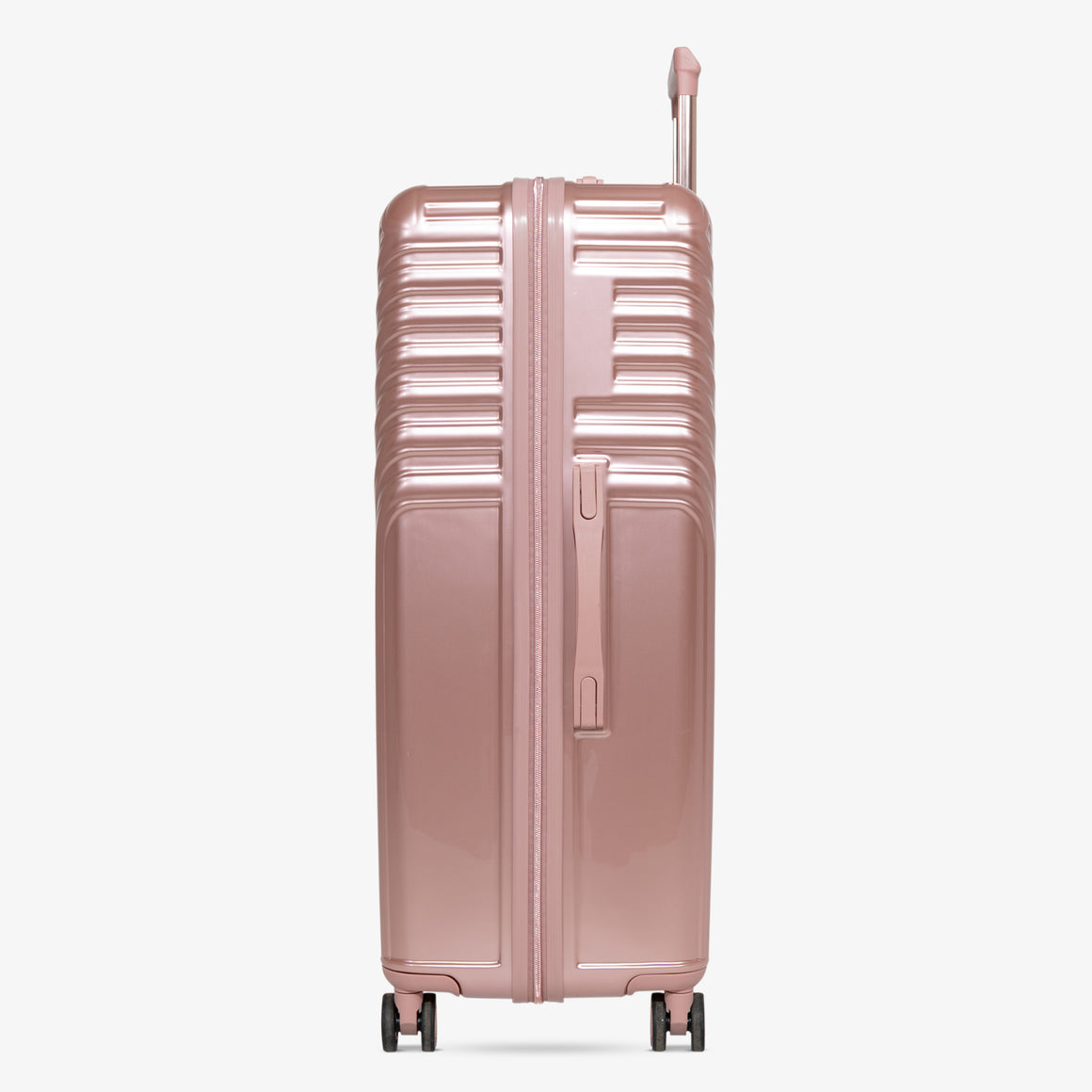 Vesta Large Suitcase in Pink