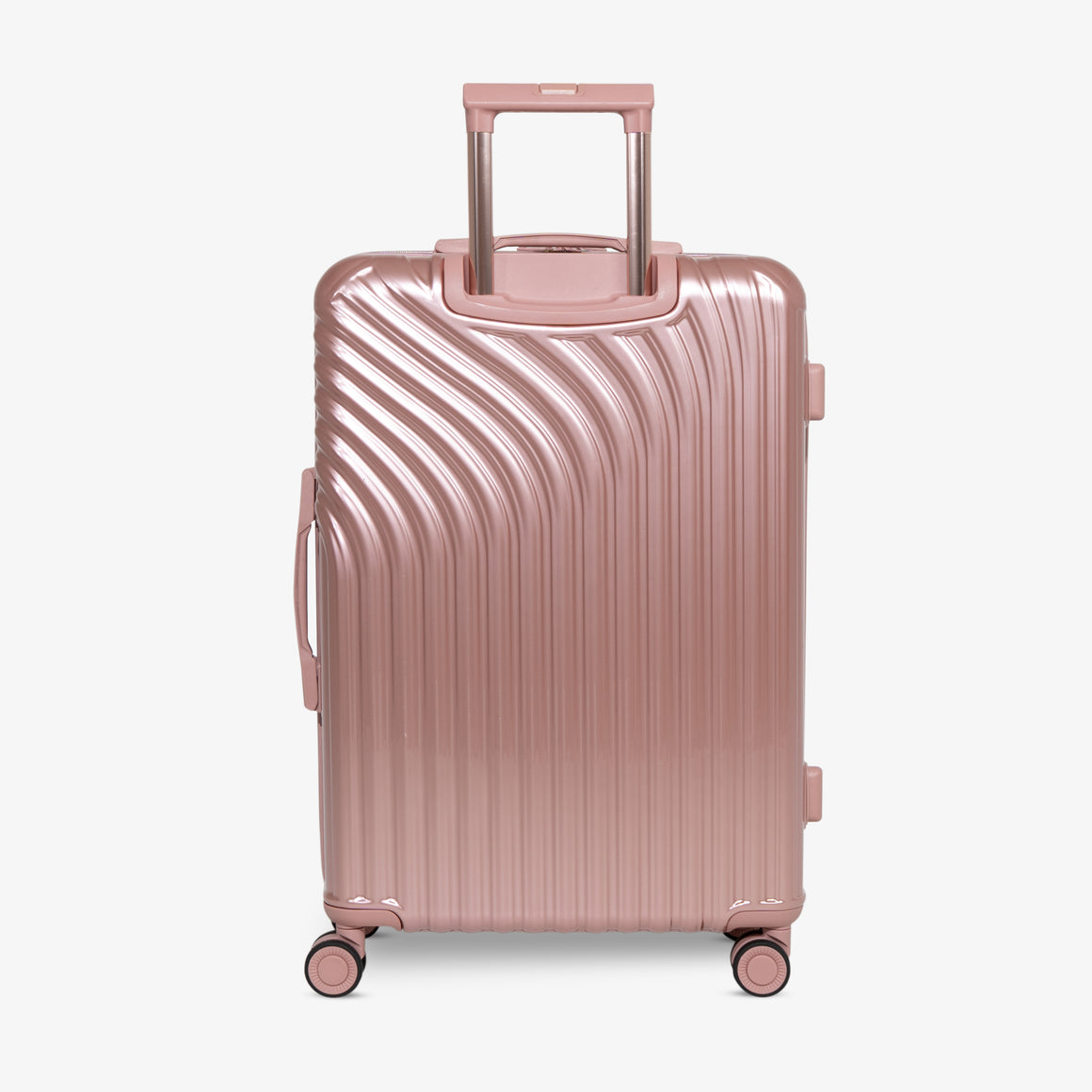 Vesta Medium Suitcase in Pink