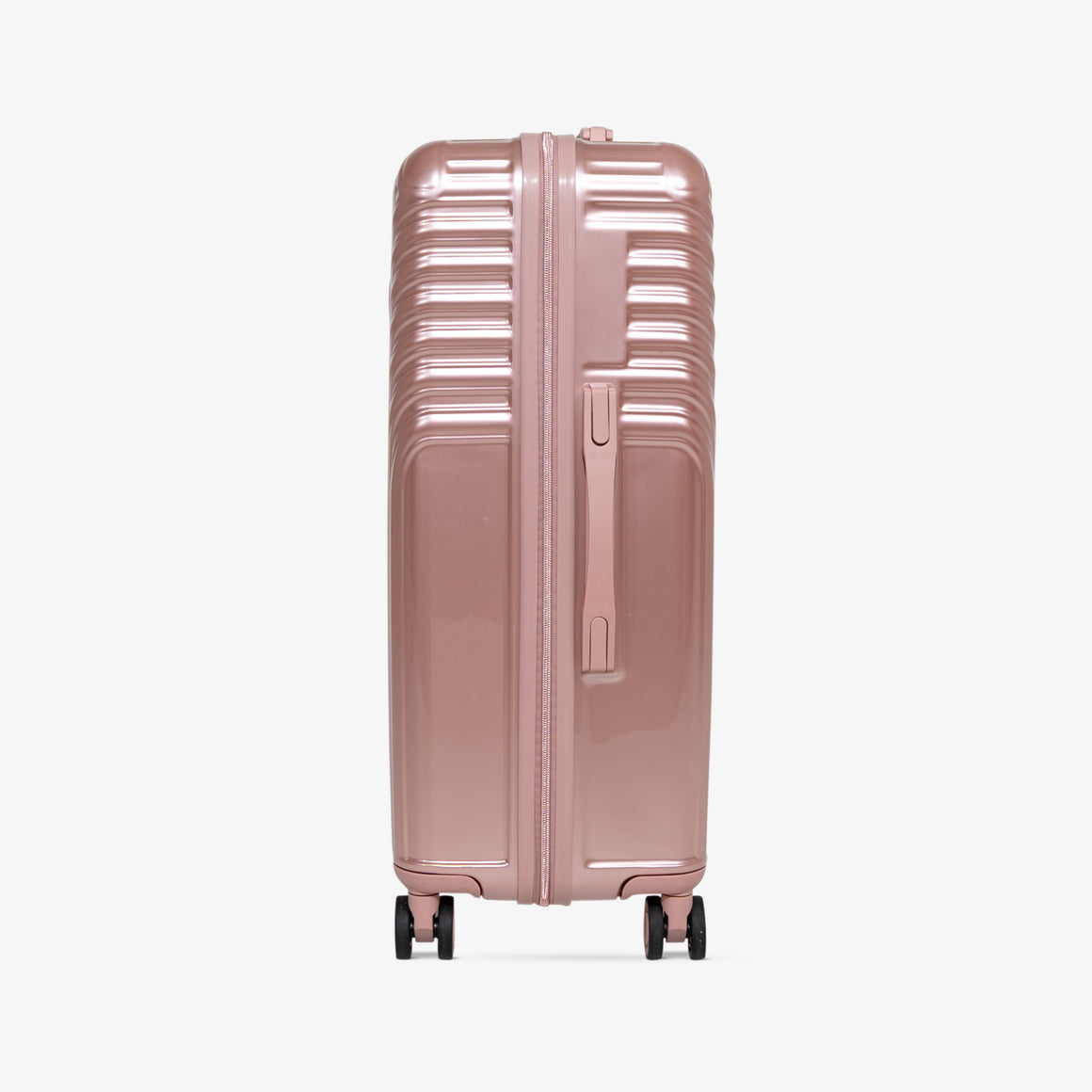 Vesta Medium Suitcase in Pink