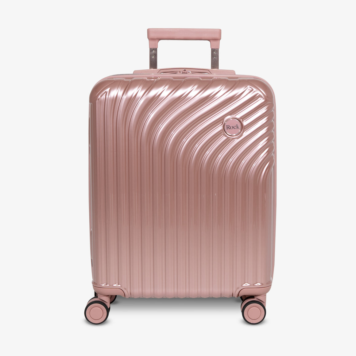 Vesta Small Suitcase in Pink