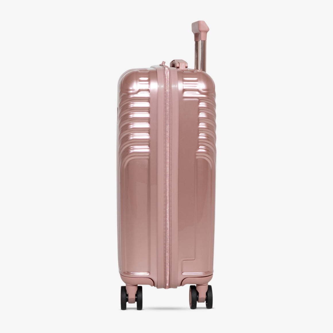 Vesta Small Suitcase in Pink