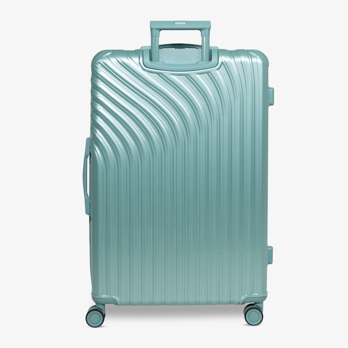 Vesta Large Suitcase in Seafoam