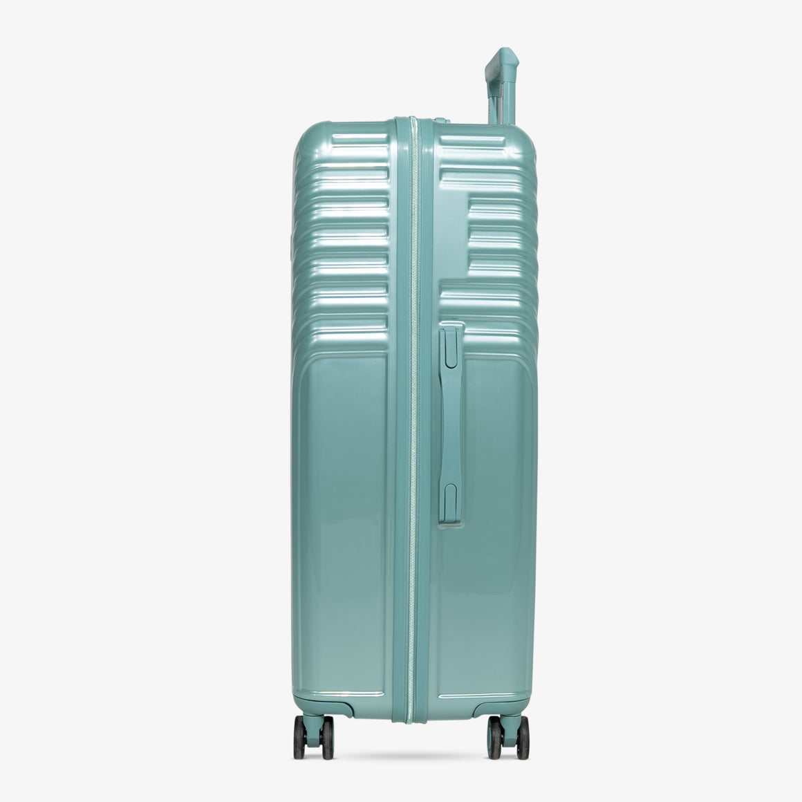 Vesta Large Suitcase in Seafoam